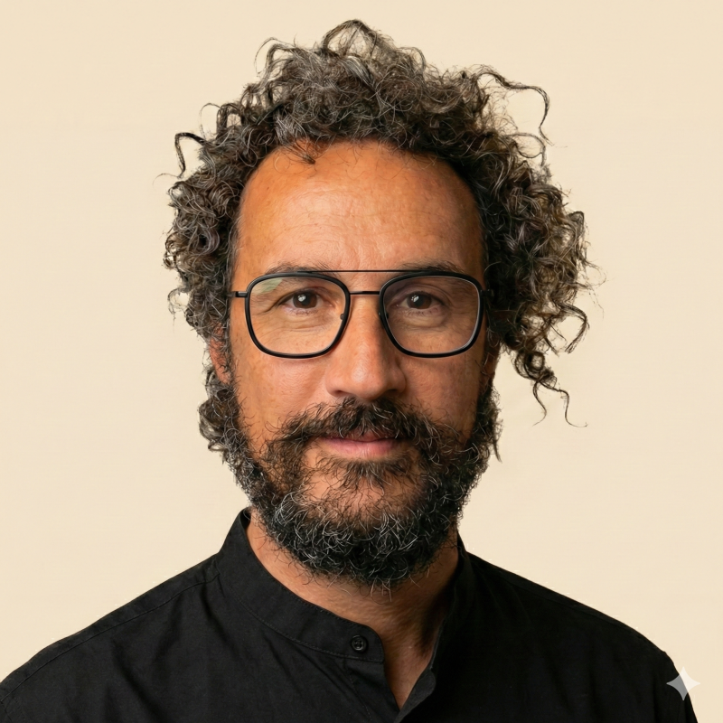 Richard Lipp, Founder & Principal of Divergent Kind